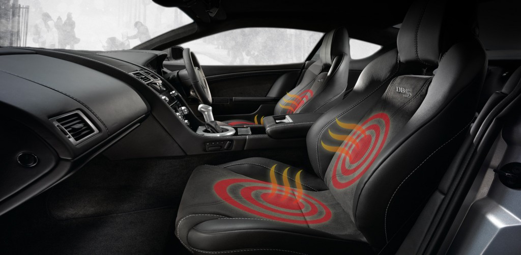 Heated Seats - AV Solutions Heated seat specialists.AV Solutions