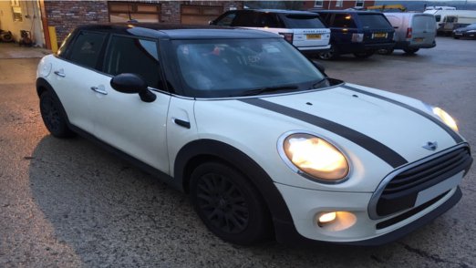 “2015” Mini Cooper Heated Seats