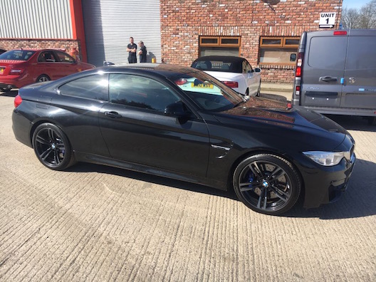BMW 3 Series Reversing Camera Kit