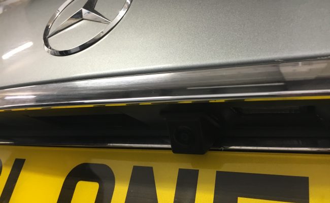 mercedes-reverse-camera-system-fitted