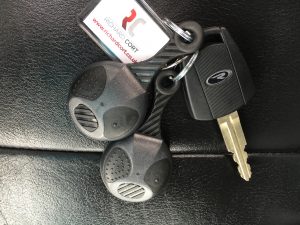 alarm-system-ssangyong-rexton