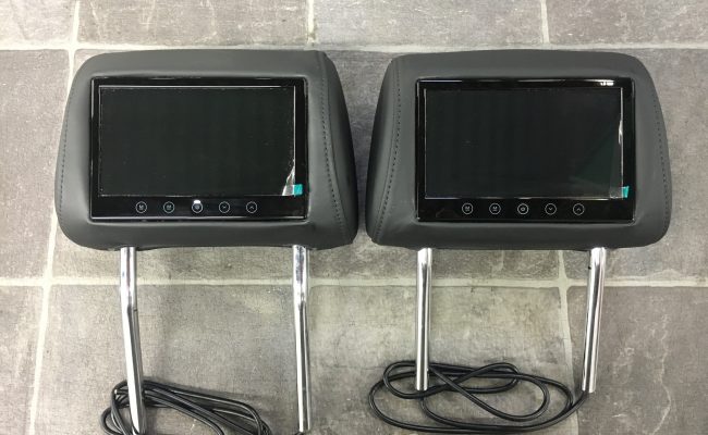 q7-headrest-screen-installation