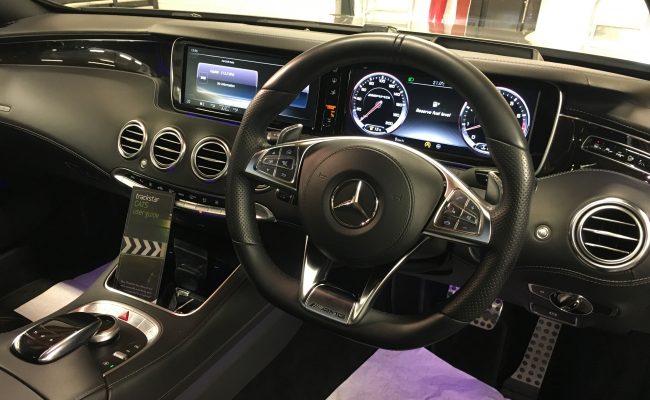 mercedes-s63-cat5-tracking-system