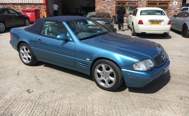mercedes-sl500-sensors