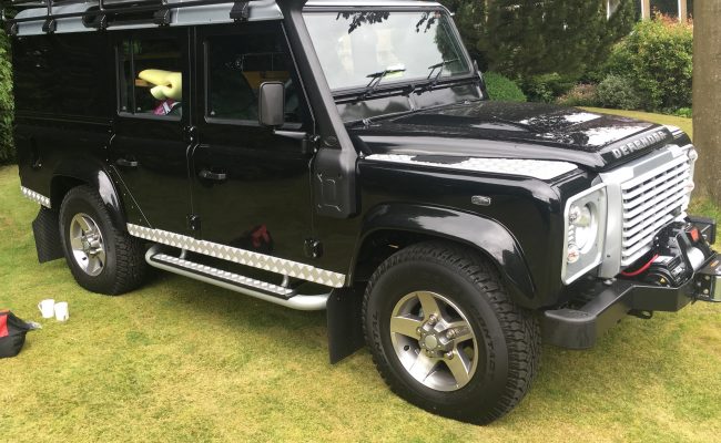 tracking-system-land-rover-defender