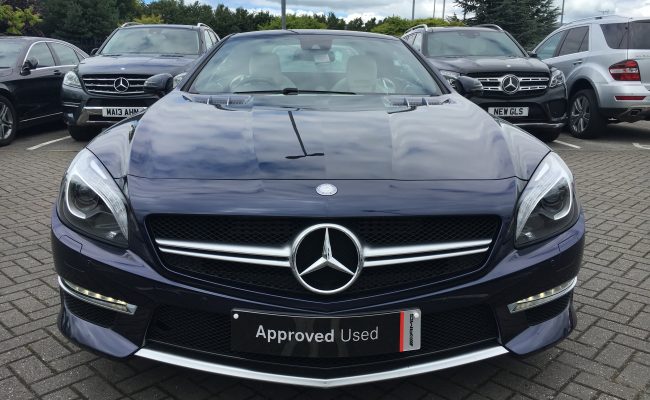 merc-sl63-front-end