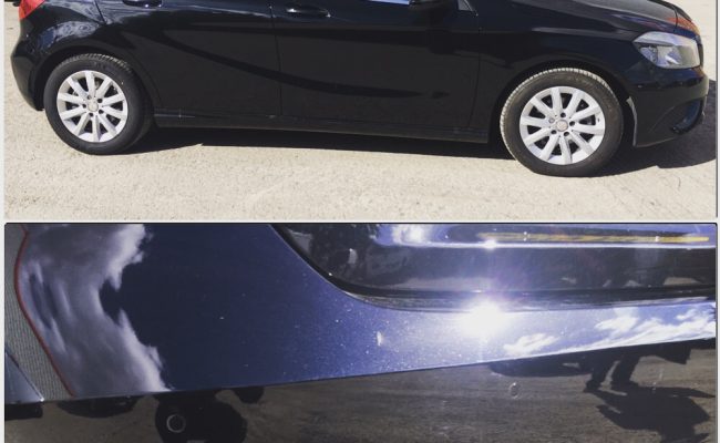 mercedes-a-class-rear-parking-sensors