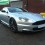 Aston Martin DBS Matt Silver Vehicle Wrap