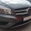 Mercedes A Class Flush Mounted Parking Sensors