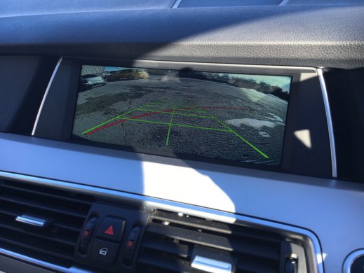 BMW 5 Series GT Reversing Camera