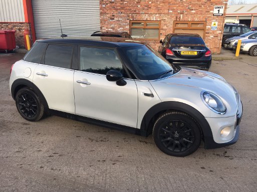 Mini Parking Sensors Flush Mounted