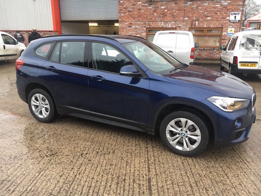 BMW X1 Heated Seats