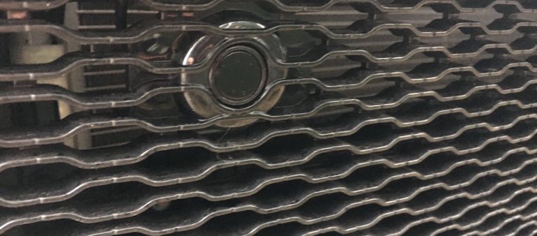 Audi TT Front Parking Sensors