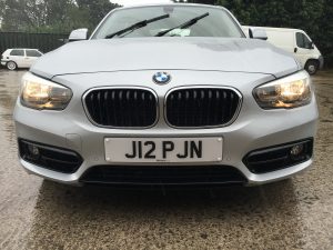 Bmw-front-parking-sensor-fitting-northwest