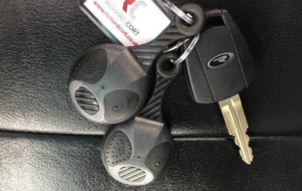 Laserline alarm system Ssangyong
