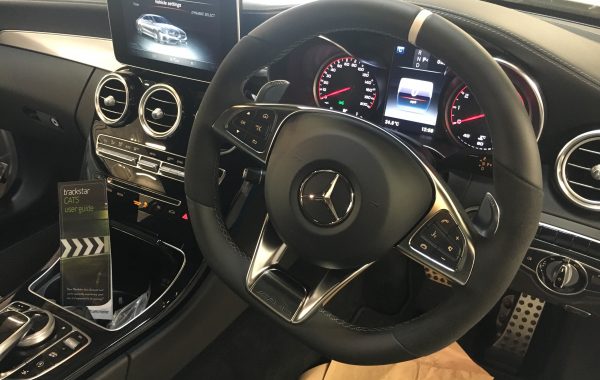 Mercedes CAT5 vehicle security
