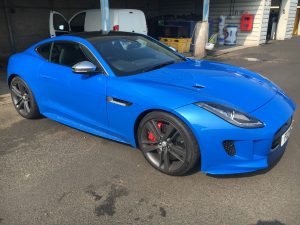 jaguar-f-type-front-parking-sensor-fitting