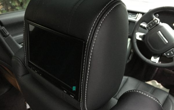 Range Rover CKO 7″ Screens