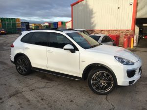 Porsche-cayenne-workshop-bury-lancashire