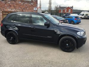Bmw-workshop-bury-fitting-installations