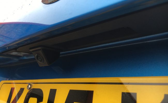 mercedes-a-class-reverse-camera