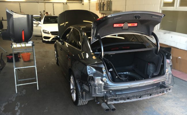 rear-parking-sensor-installation