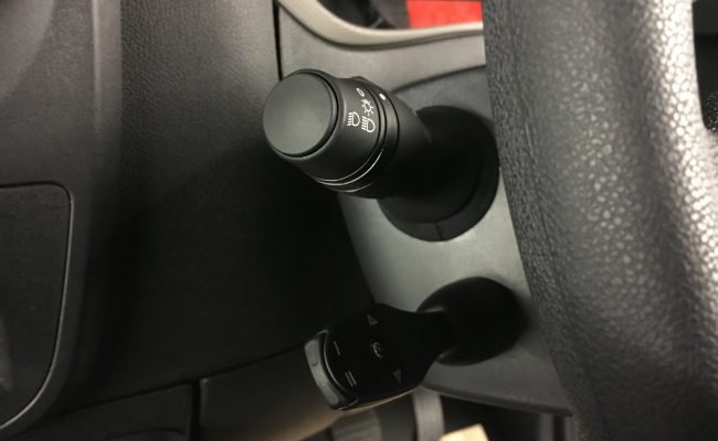 Laserline-cruise-control