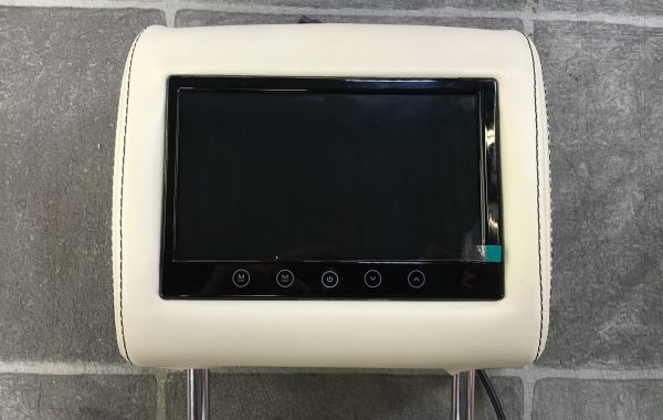 DVD Headrest package Range Rover