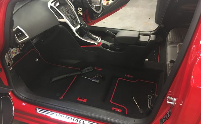 heated-seat-fitting-bury-vauxhall