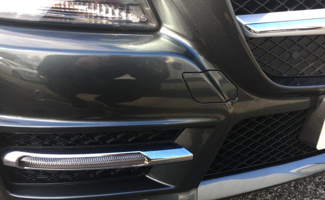 Steelmate-front-parking-sensors-mercedes