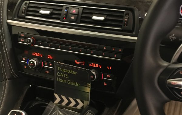 BMW 6 Series Gran Coupe trackstar CAT5