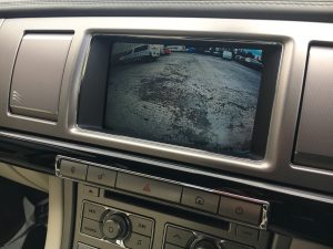 jaguar-xf-reverse-cam-installation-manchester