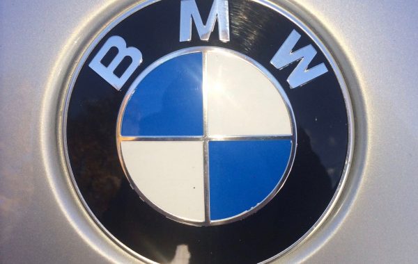 BMW factory style rear parking sensors