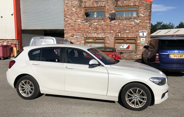 BMW 1 series OEM look rear parking sensors